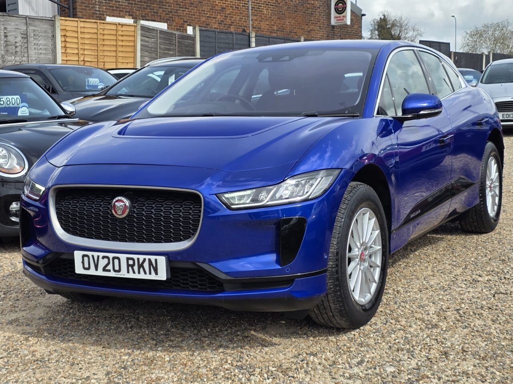 Used Jaguar I-Pace 2020 for sale - 78200775: Photo 5