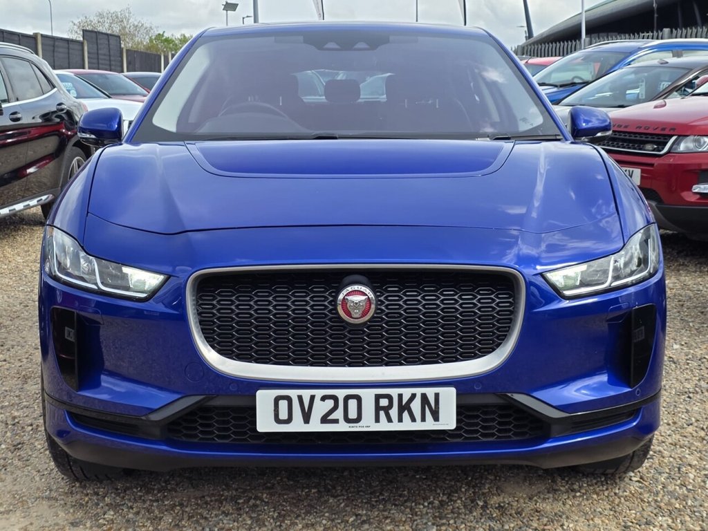 Used Jaguar I-Pace 2020 for sale - 78200775: Photo 7