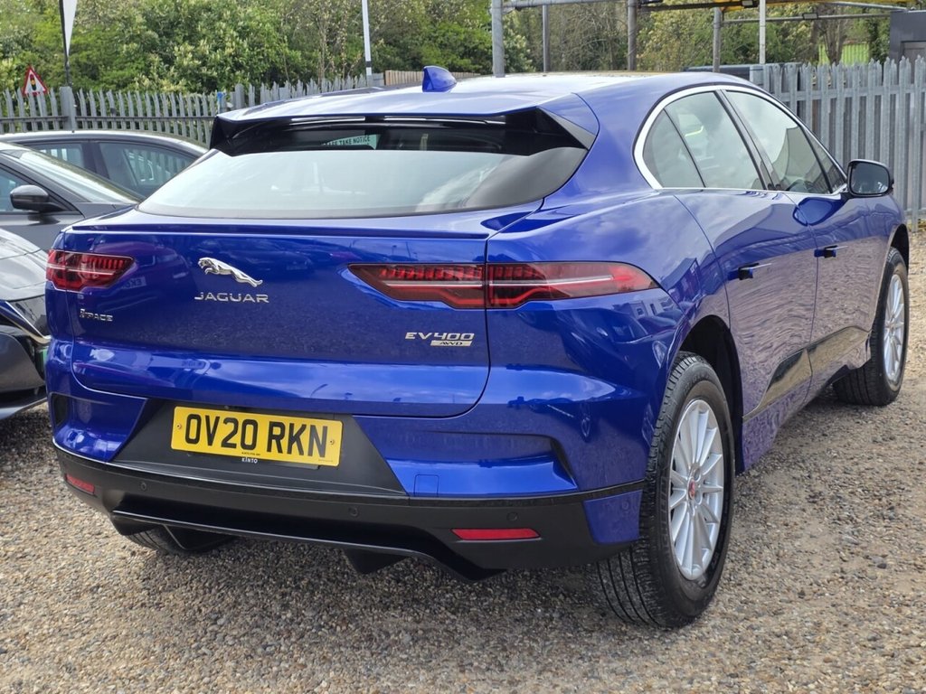 Used Jaguar I-Pace 2020 for sale - 78200775: Photo 9