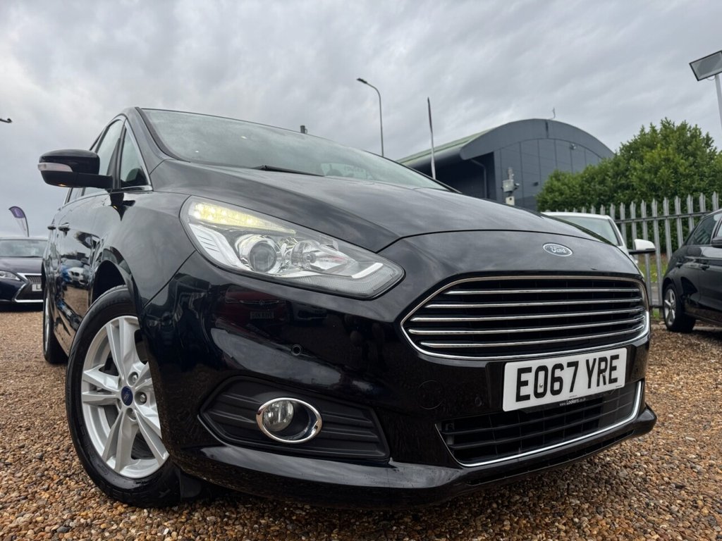 Used Ford S-Max 2017 for sale - 76496711: Photo 1