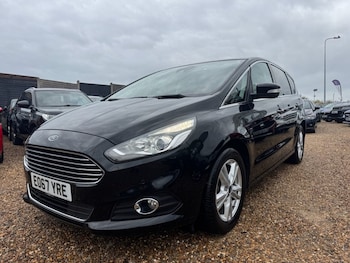 Used Ford S-Max 2017 for sale - 76496711: Photo
