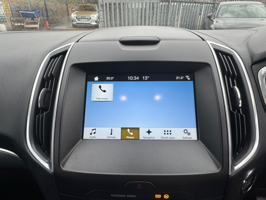 Used Ford S-Max 2017 for sale - 76496711: Photo 34