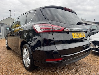 Used Ford S-Max 2017 for sale - 76496711: Photo