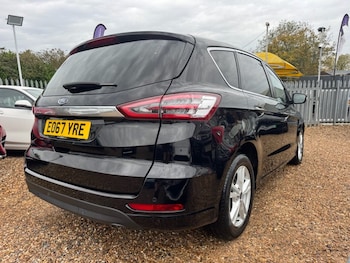 Used Ford S-Max 2017 for sale - 76496711: Photo