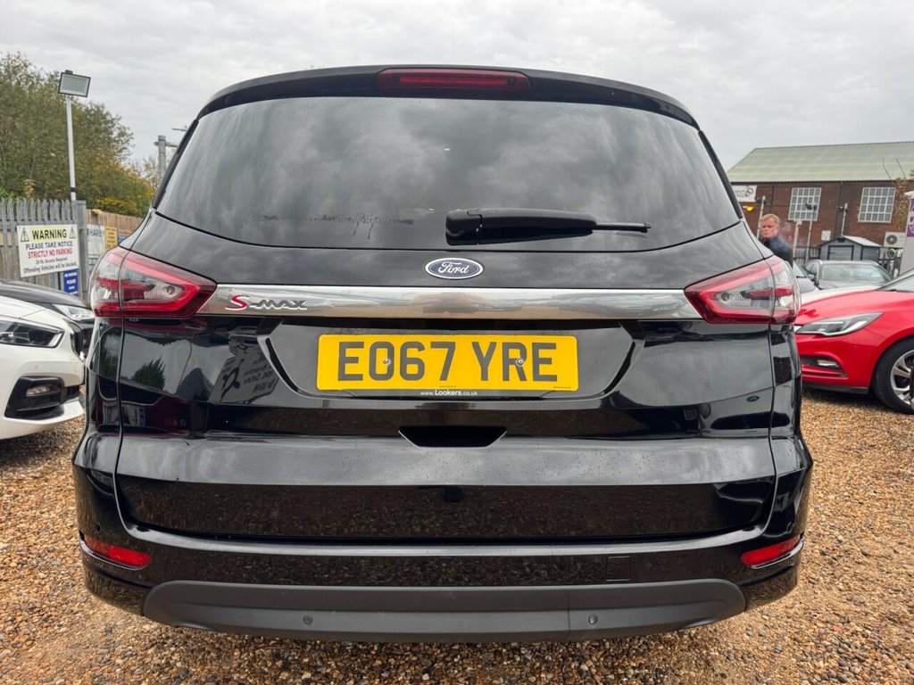 Used Ford S-Max 2017 for sale - 76496711: Photo 5