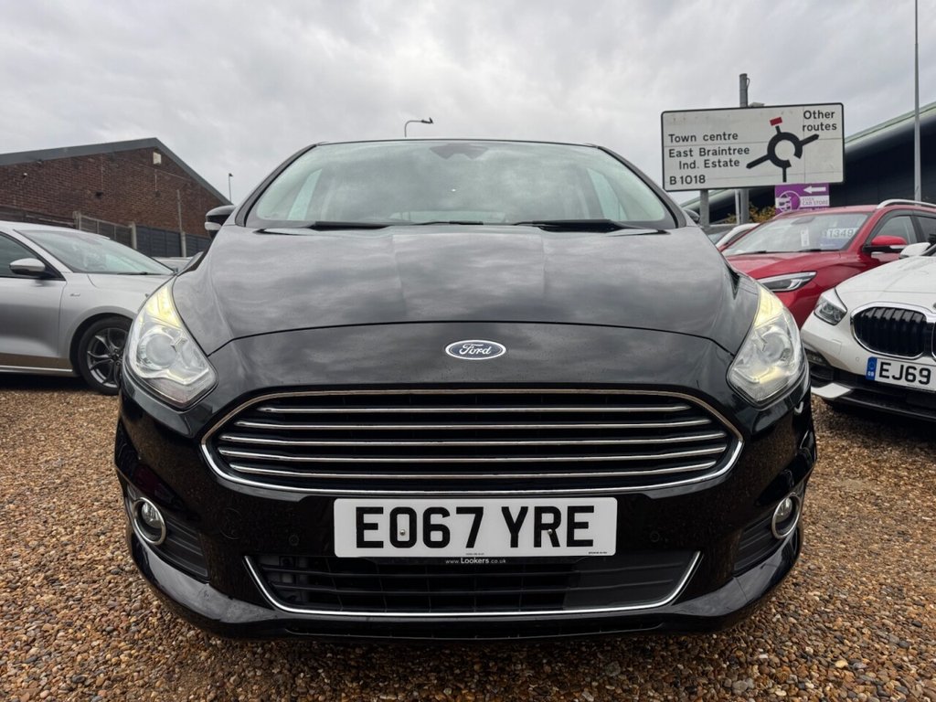 Used Ford S-Max 2017 for sale - 76496711: Photo 6