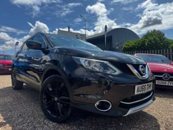 2016 (66) - 1.5 dCi Black Edition SUV 5dr Diesel Manual 2WD Euro 6 (s/s) (110 ps)
