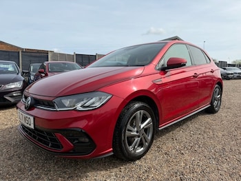 Used Volkswagen Polo 2022 for sale - 78288393: Photo