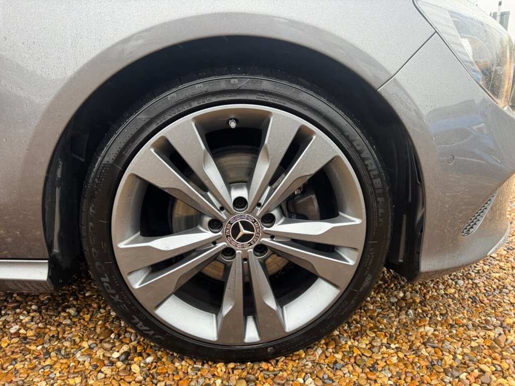 Used Mercedes-Benz CLA 2018 for sale - 76855215: Photo 10