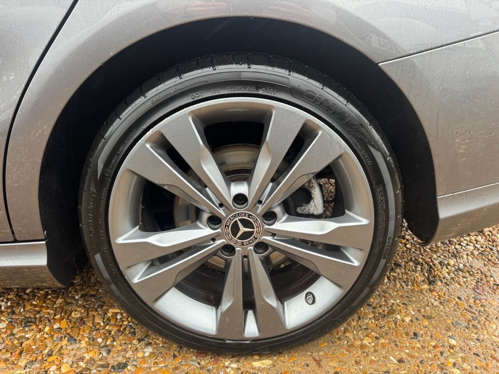 Used Mercedes-Benz CLA 2018 for sale - 76855215: Photo 13