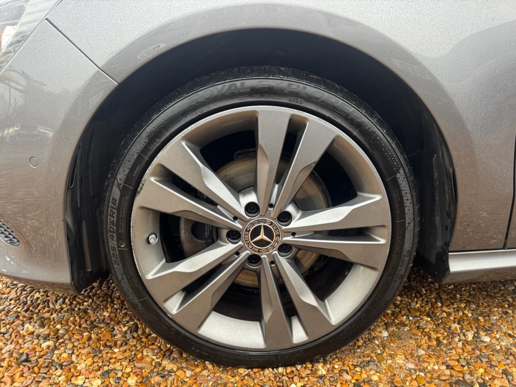 Used Mercedes-Benz CLA 2018 for sale - 76855215: Photo 16