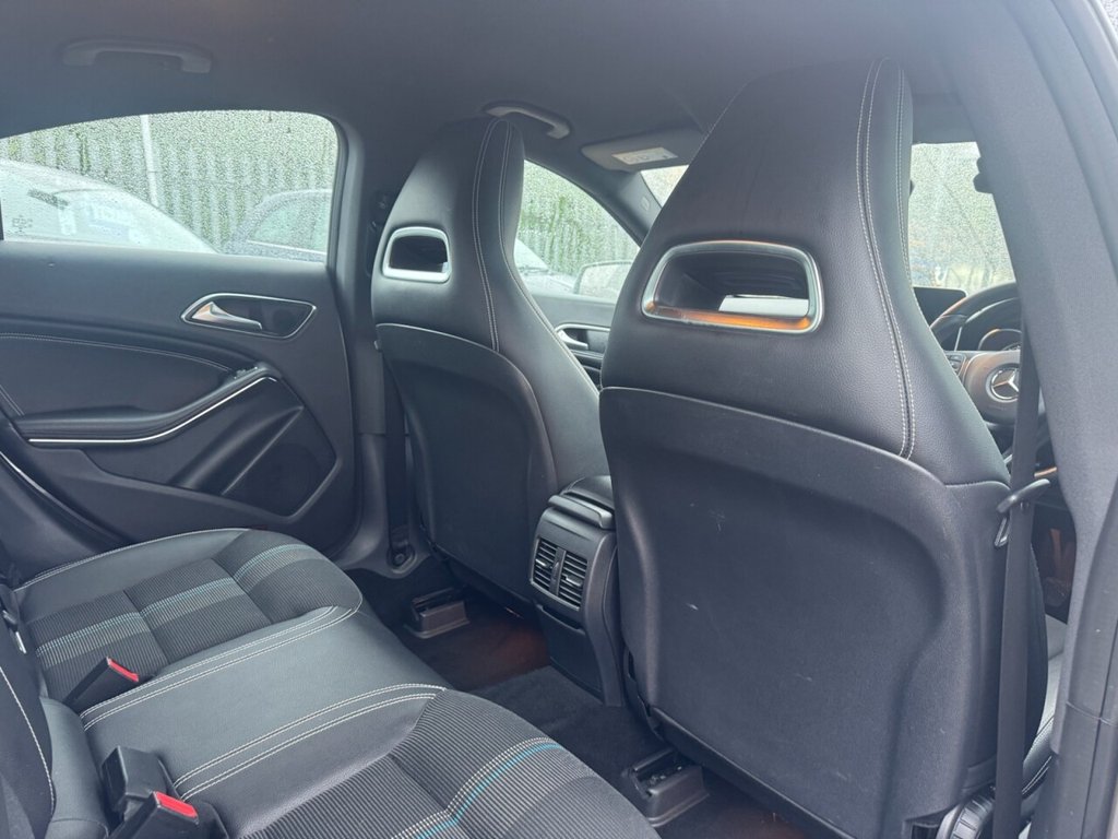 Used Mercedes-Benz CLA 2018 for sale - 76855215: Photo 18