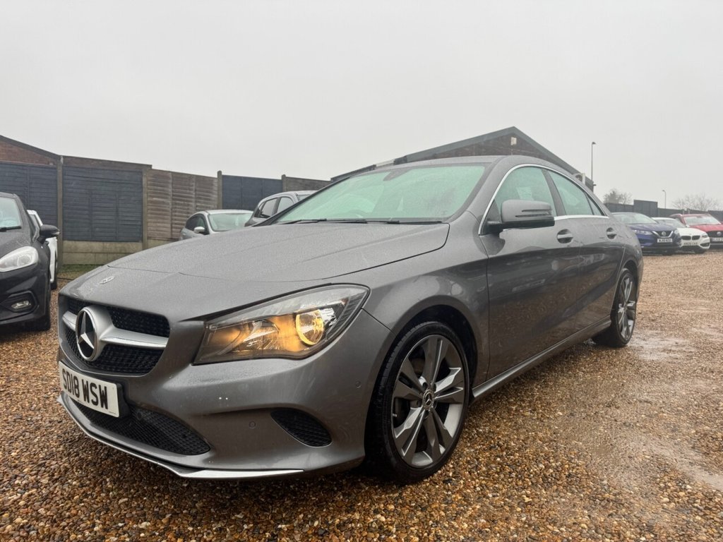 Used Mercedes-Benz CLA 2018 for sale - 76855215: Photo 3