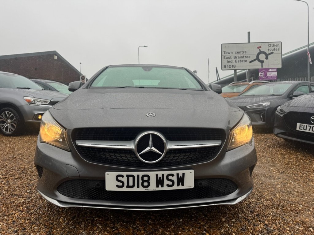 Used Mercedes-Benz CLA 2018 for sale - 76855215: Photo 4