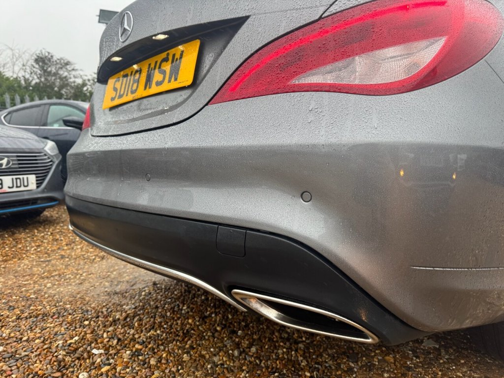 Used Mercedes-Benz CLA 2018 for sale - 76855215: Photo 6