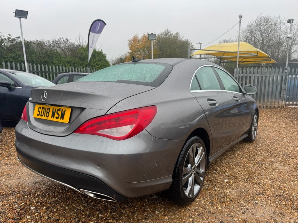 Used Mercedes-Benz CLA 2018 for sale - 76855215: Photo 7