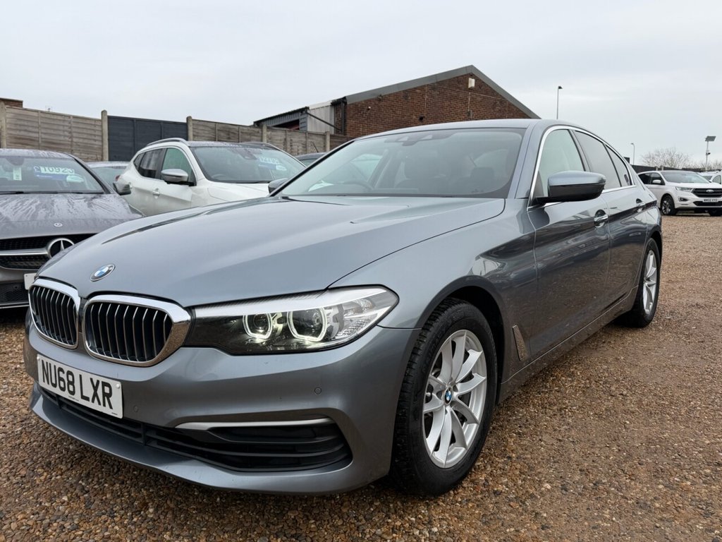 Used BMW 5 Series 2018 for sale - 76973785: Photo 3