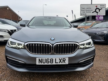 Used BMW 5 Series 2018 for sale - 76973785: Photo