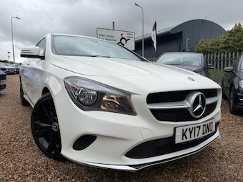 Used Mercedes-Benz CLA 2017 for sale - 78272374: Photo