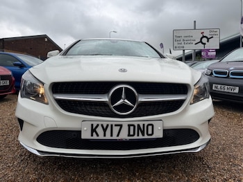 Used Mercedes-Benz CLA 2017 for sale - 78272374: Photo