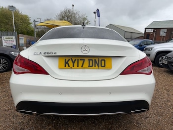 Used Mercedes-Benz CLA 2017 for sale - 78272374: Photo