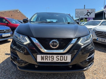 Used Nissan Qashqai 2019 for sale - 78908175: Photo