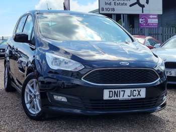 2017 (17) - 1.0T EcoBoost Zetec MPV 5dr Petrol Manual Euro 6 (s/s) (125 ps)