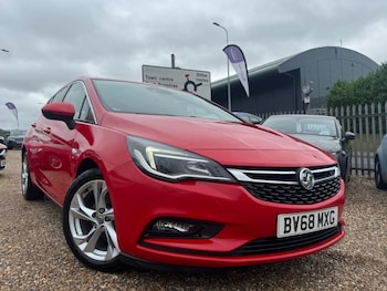 Used Vauxhall Astra 2019 for sale - 75985893: Photo
