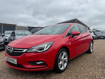 Used Vauxhall Astra 2019 for sale - 75985893: Photo