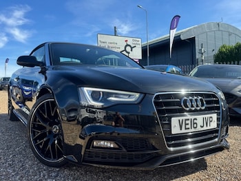 Used Audi A5 2016 for sale - 76069183: Photo