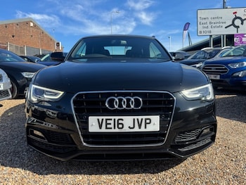 Used Audi A5 2016 for sale - 76069183: Photo