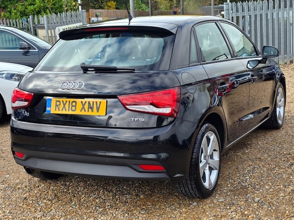 Used Audi A1 2018 for sale - 76333761: Photo 2