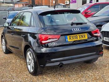 Used Audi A1 2018 for sale - 76333761: Photo