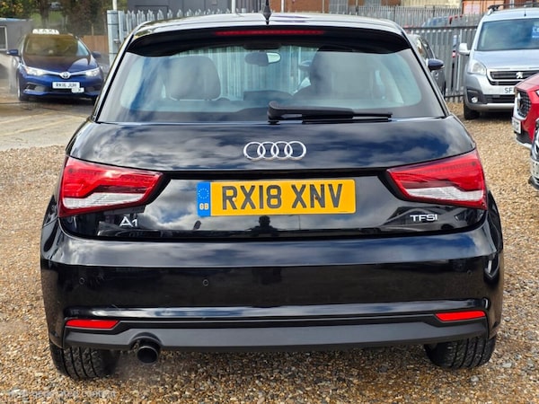 Used Audi A1 2018 for sale - 76333761: Photo 9