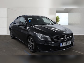 Used Mercedes-Benz CLA 2015 for sale - 78414081: Photo