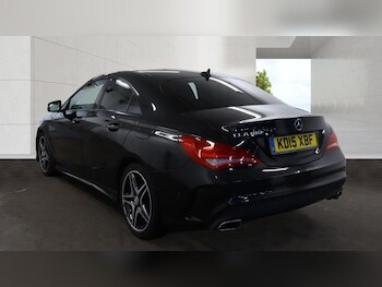 Used Mercedes-Benz CLA 2015 for sale - 78414081: Photo