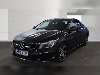 Used Mercedes-Benz CLA 2015 for sale - 78414081: Photo