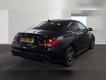 Used Mercedes-Benz CLA 2015 for sale - 78414081: Photo