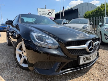 Used Mercedes-Benz SLC 2016 for sale - 79358823: Photo