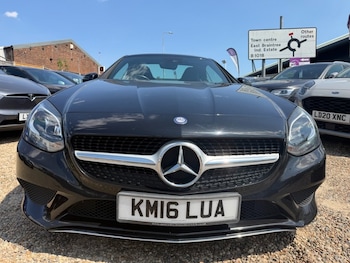 Used Mercedes-Benz SLC 2016 for sale - 79358823: Photo