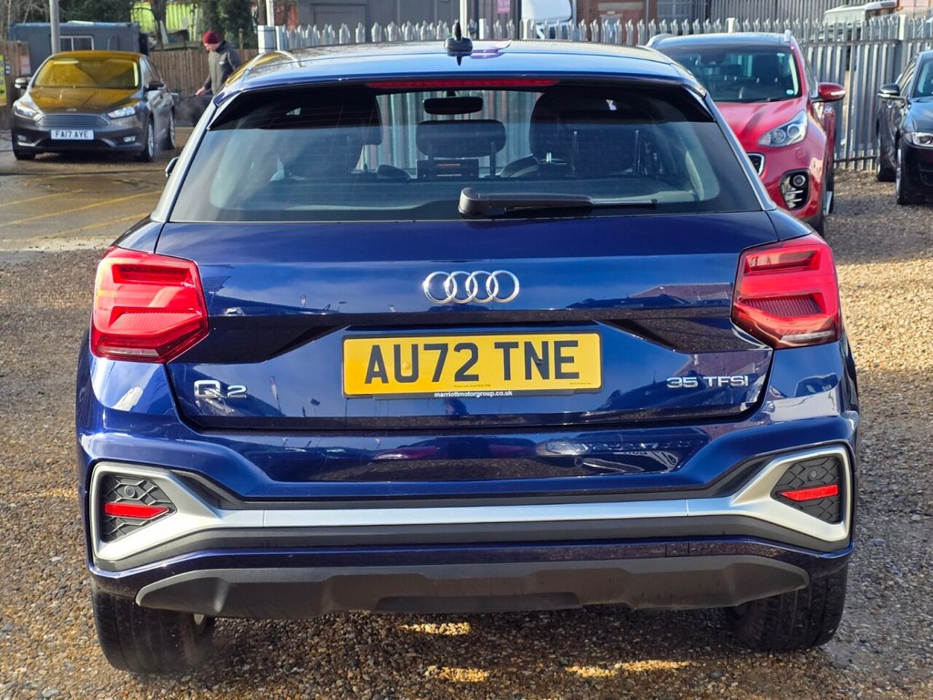 Used Audi Q2 2022 for sale - 76655232: Photo 10