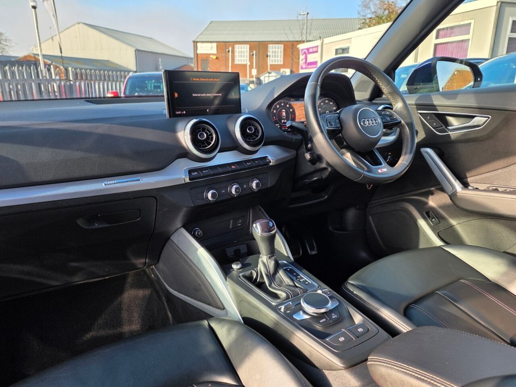 Used Audi Q2 2022 for sale - 76655232: Photo 13