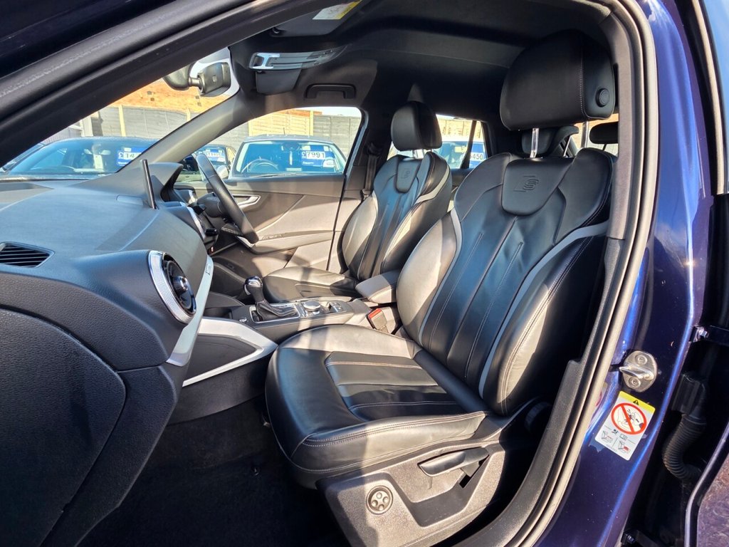 Used Audi Q2 2022 for sale - 76655232: Photo 14