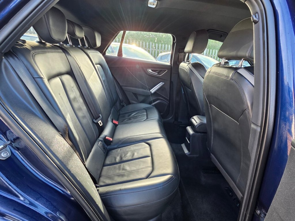 Used Audi Q2 2022 for sale - 76655232: Photo 15