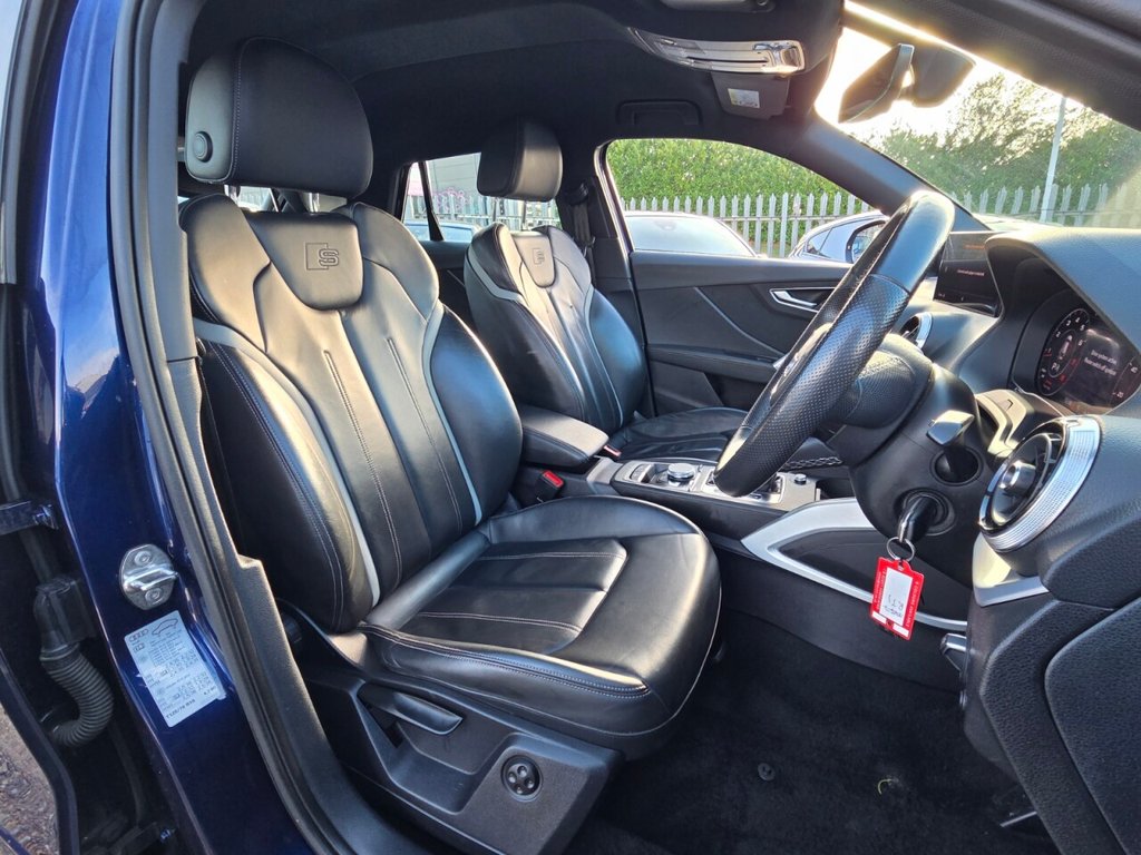 Used Audi Q2 2022 for sale - 76655232: Photo 16