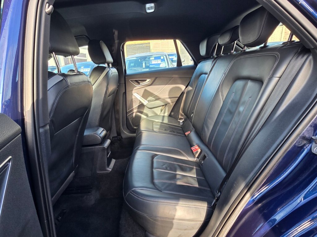 Used Audi Q2 2022 for sale - 76655232: Photo 17