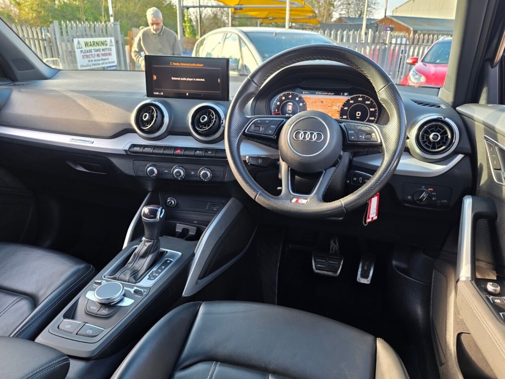 Used Audi Q2 2022 for sale - 76655232: Photo 18