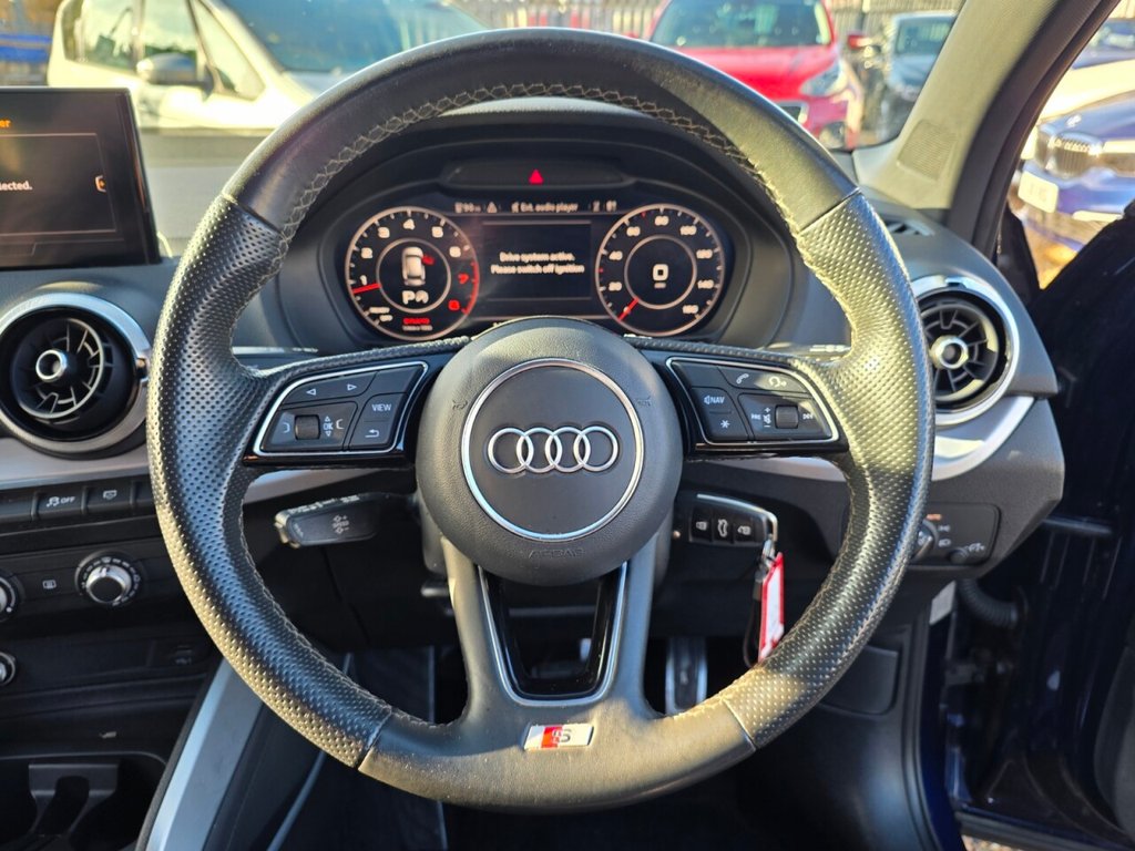 Used Audi Q2 2022 for sale - 76655232: Photo 19