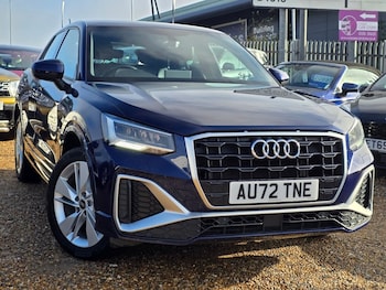 2022 (72) - 35 TFSI S Line 5dr S Tronic