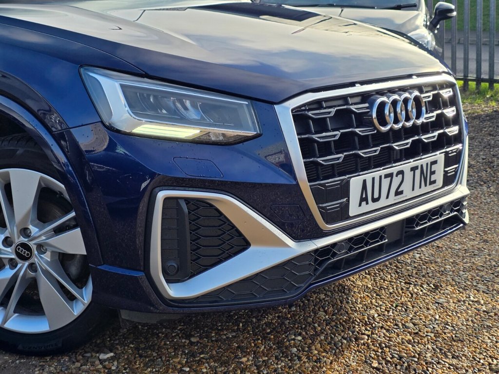 Used Audi Q2 2022 for sale - 76655232: Photo 4